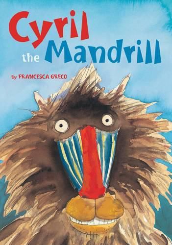 Cover image for Cyril the Mandrill