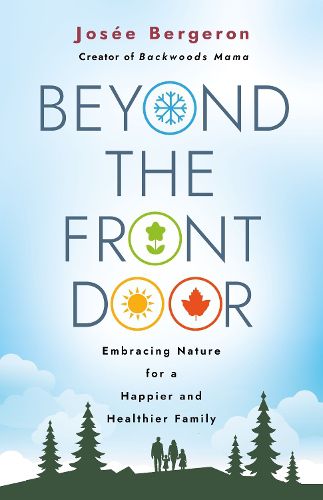 Cover image for Beyond the Front Door