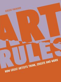 Cover image for Art Rules