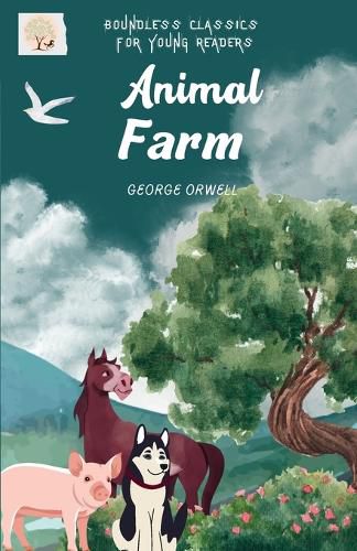 Cover image for Animal Farm