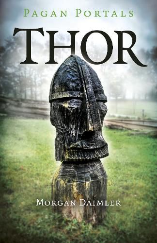 Cover image for Pagan Portals - Thor