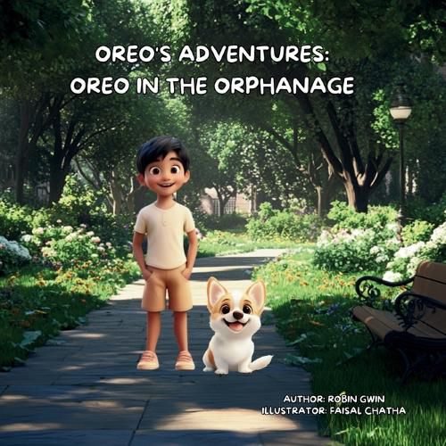 Cover image for Oreo's Adventures