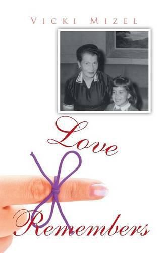 Cover image for Love Remembers