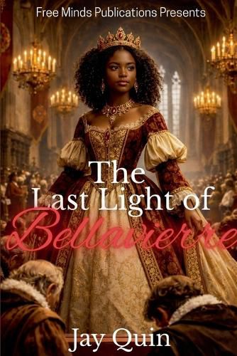 Cover image for The Last Light of Bellavierre