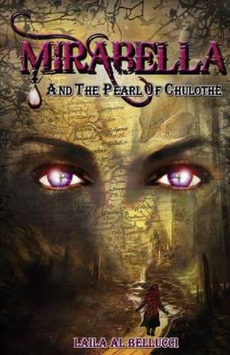 Cover image for Mirabella and the Pearl of Chulothe