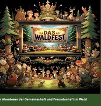 Cover image for DAS Waldfest