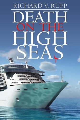 Cover image for Death on the High Seas