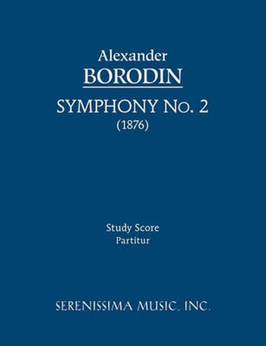 Cover image for Symphony No.2: Study Score