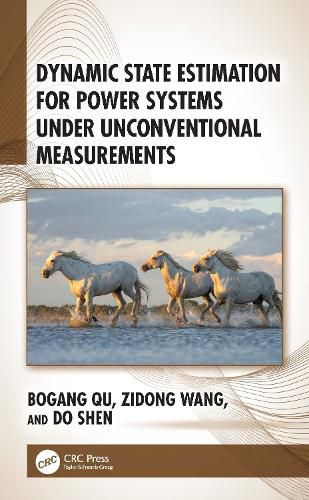 Cover image for Dynamic State Estimation for Power Systems under Unconventional Measurements