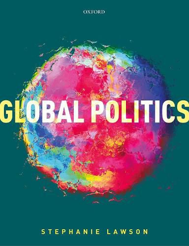 Cover image for Global Politics