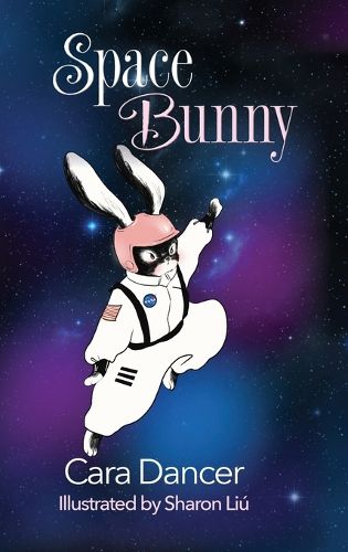 Cover image for Space Bunny