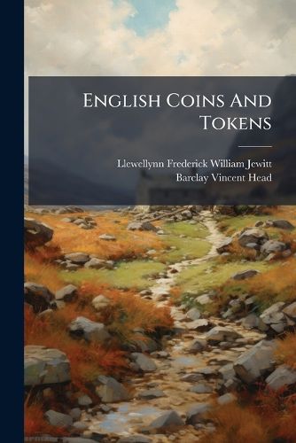 Cover image for English Coins And Tokens