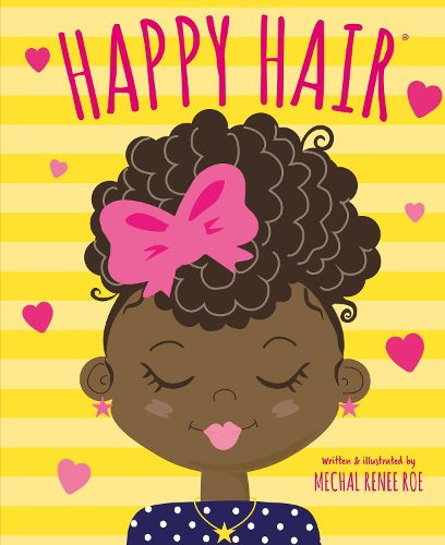 Cover image for Happy Hair