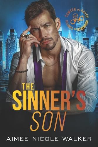 Cover image for The Sinner's Son