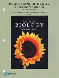 Cover image for Practicing Biology: A Student Workbook