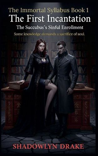 Cover image for The First Incantation