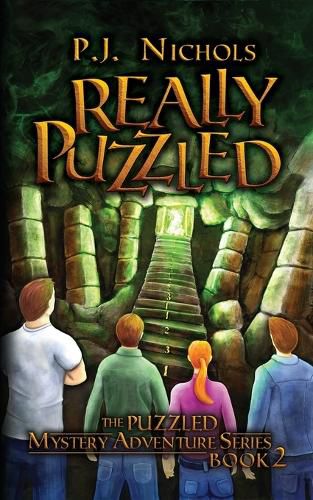 Really Puzzled (The Puzzled Mystery Adventure Series: Book 2)