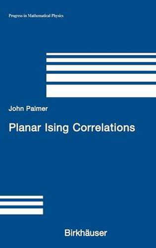 Planar Ising Correlations