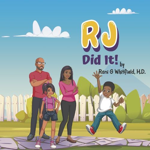 Cover image for RJ Did It!