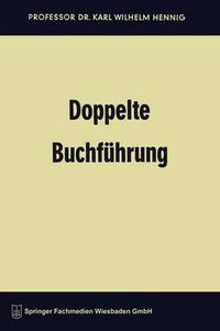 Cover image for Doppelte Buchfuhrung