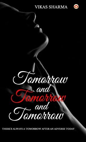 Cover image for Tomorrow and Tomorrow and Tomorrow (Edition2024)