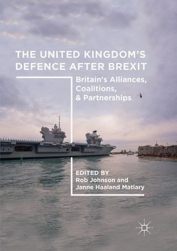Cover image for The United Kingdom's Defence After Brexit
