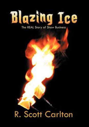 Cover image for Blazing Ice