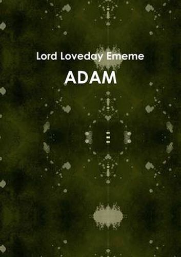 Cover image for Adam