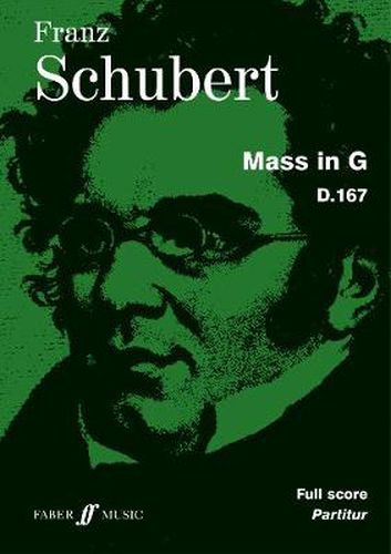 Mass In G (score): Full Score