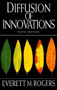 Cover image for Diffusion of Innovations, 5th Edition