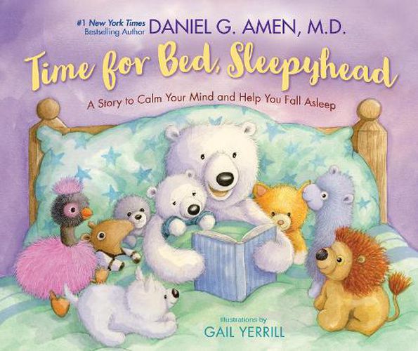 Cover image for Time for Bed, Sleepyhead