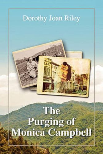 Cover image for The Purging of Monica Campbell