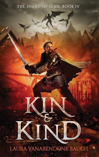 Cover image for Kin & Kind