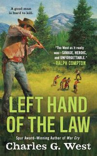 Cover image for Left Hand of the Law