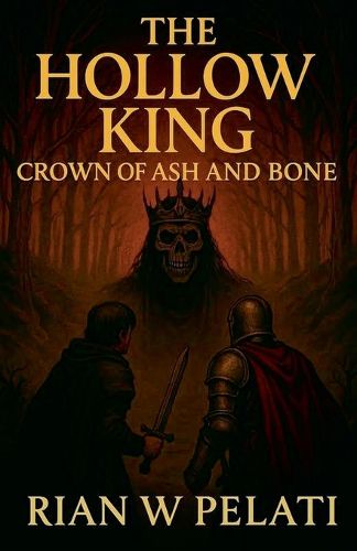 Cover image for THE HOLLOW KING Crown of Ash and Bone