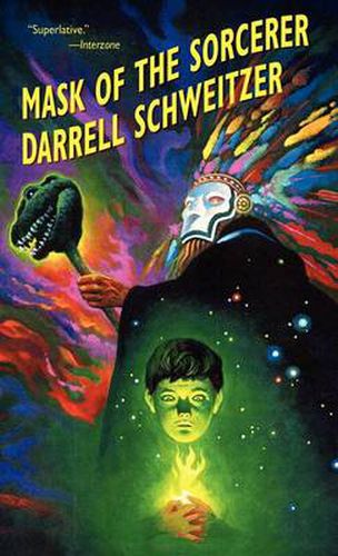 Cover image for Mask of the Sorcerer