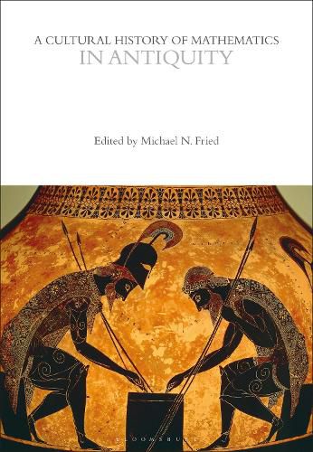 Cover image for A Cultural History of Mathematics in Antiquity