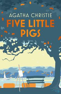 Cover image for Five Little Pigs