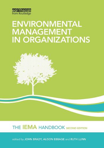 Environmental Management in Organizations