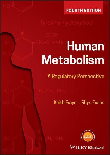 Cover image for Human Metabolism - A Regulatory Perspective 4e