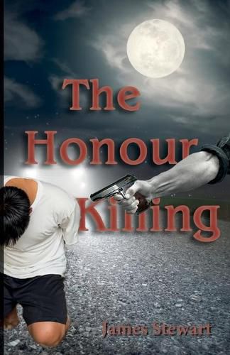 Cover image for The Honour Killing