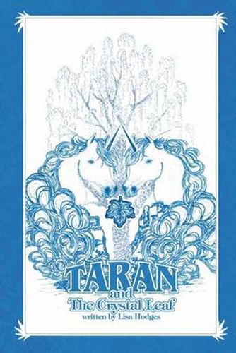 Cover image for Taran and the Crystal Leaf