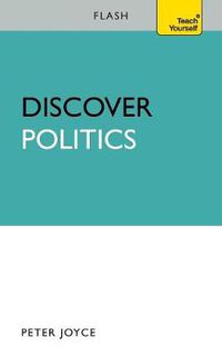 Cover image for Discover Politics: Flash