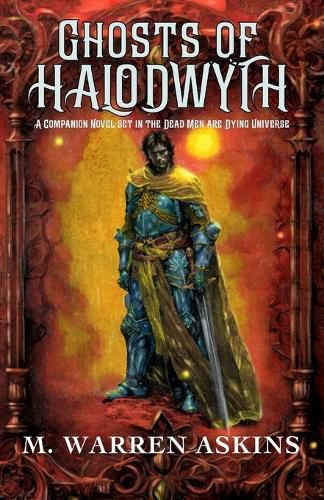 Cover image for Ghosts of Halodwyth