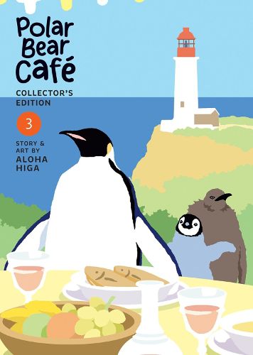 Cover image for Polar Bear Cafe: Collector's Edition Vol. 3