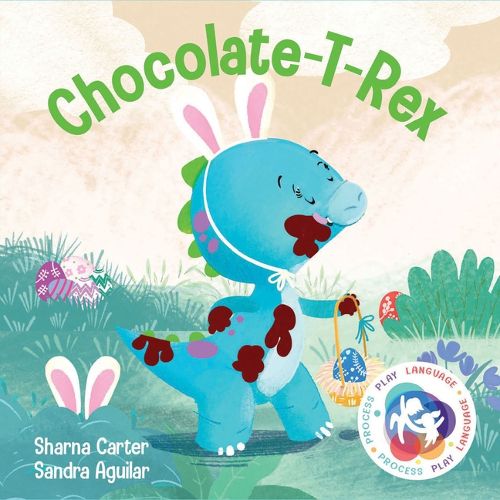 Cover image for Chocolate T Rex