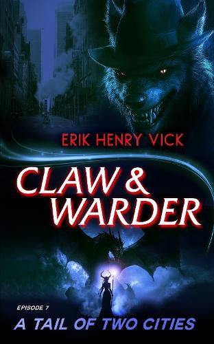 Cover image for A Tail of Two Cities