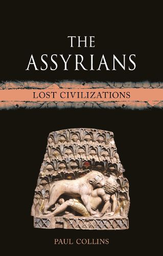 Cover image for The Assyrians