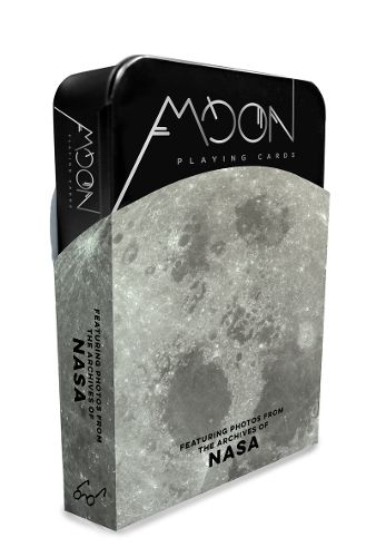 Cover image for Moon Playing Cards