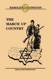 Cover image for The March Up Country